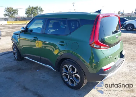 2021 Kia Soul X-Line z USA, uszkodzony, nr VIN KNDJ23AU5M7130970
